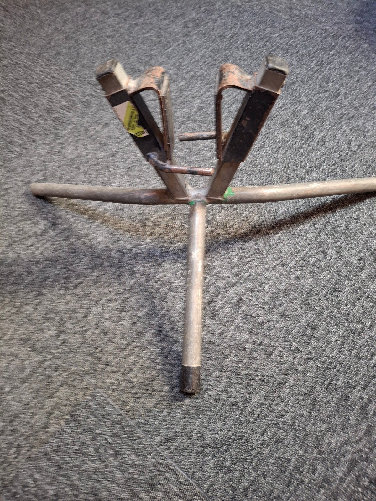 deuren klem bok, Ophalen, Gebruikt