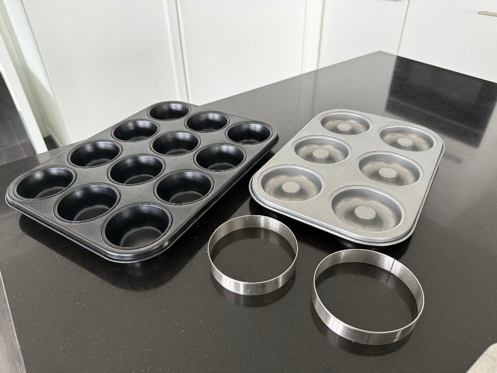 Collectie bakvormen en ovenschalen, Overige typen, Ophalen of Verzenden, Nieuw