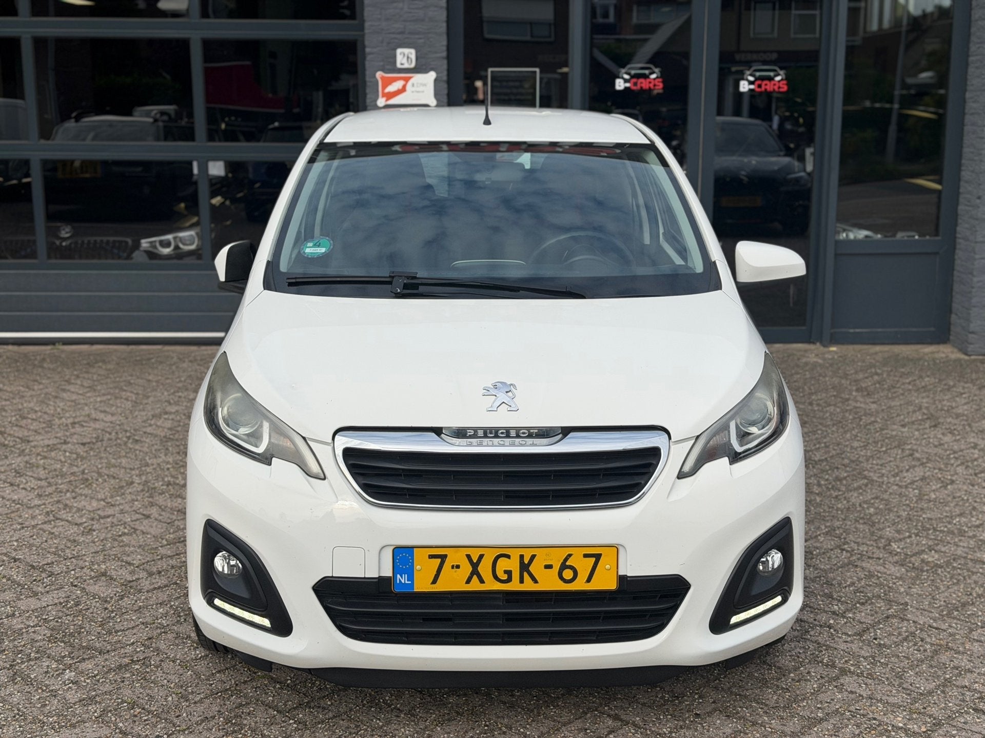 Peugeot 108 1.0 VTi Active Nap|Airco!, Auto's, Peugeot, Voorwielaandrijving, Euro 5, Gebruikt, Elektrische ramen