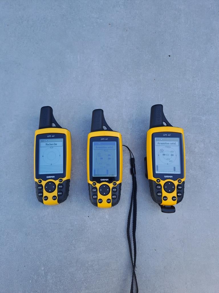 GARMIN GPS  60.   Per stuks 50 euros, Sport en Fitness, Bergsport en Wandelen, Ophalen of Verzenden, Navigatie of Gps