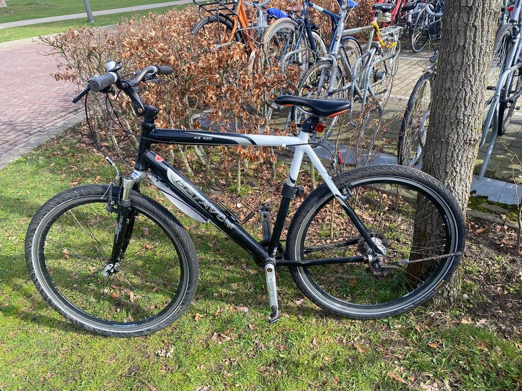 Mountain bike on TU/e campus, Fietsen en Brommers, Fietsen | Heren | Sportfietsen en Toerfietsen, Overige merken, 26 inch, Ophalen of Verzenden