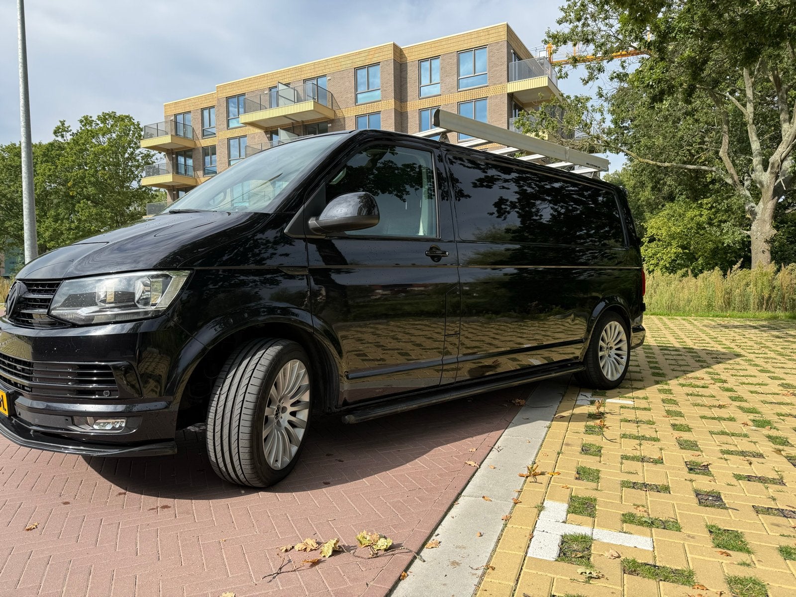 Volkswagen Transporter 2.0 TDI 103KW 2016 dsg Leer CarPlay, 13 km/l, 1869 kg, 4 cilinders, Volkswagen