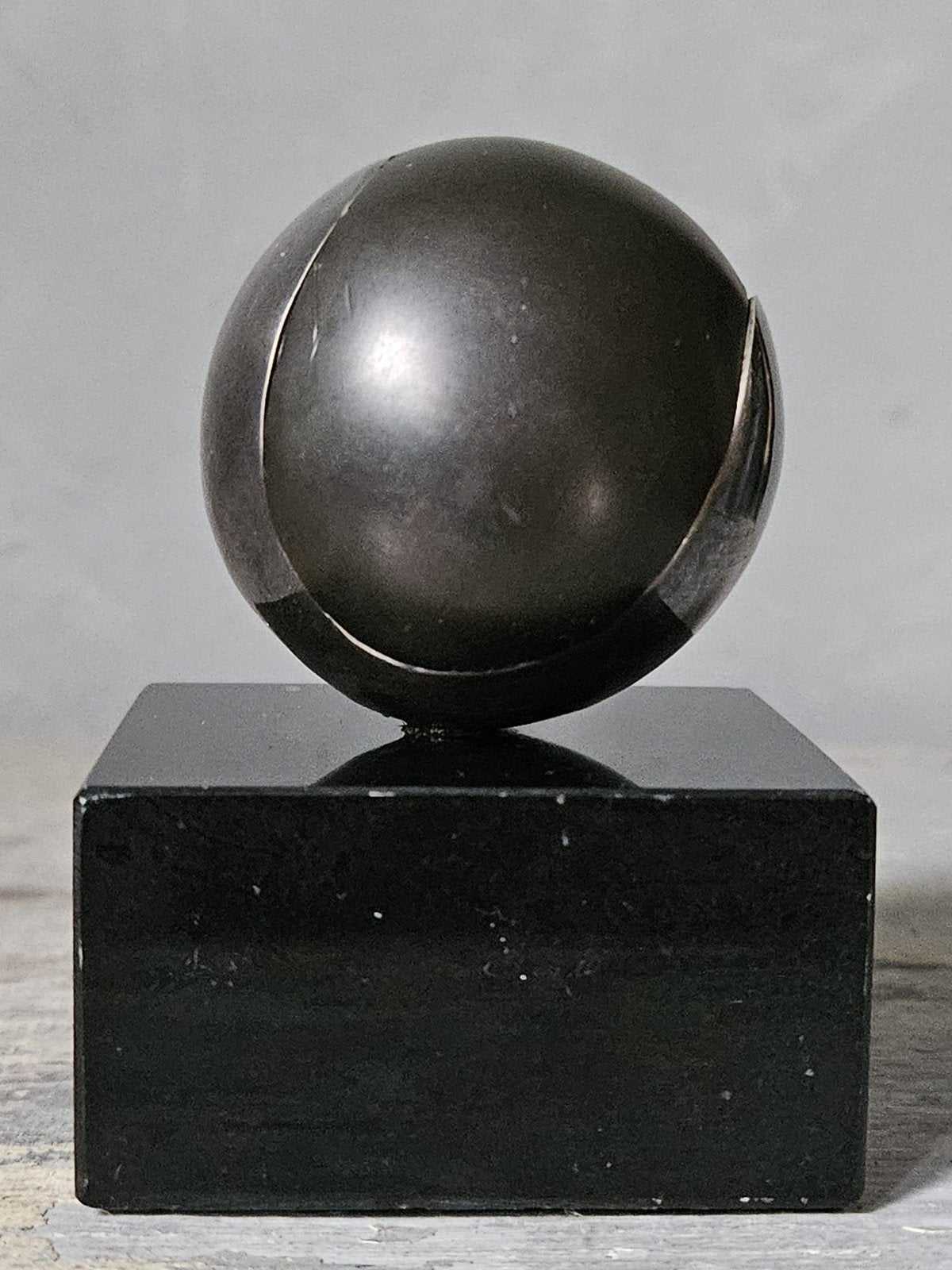 Sculptuur brons / metaal, Verzenden, Brons