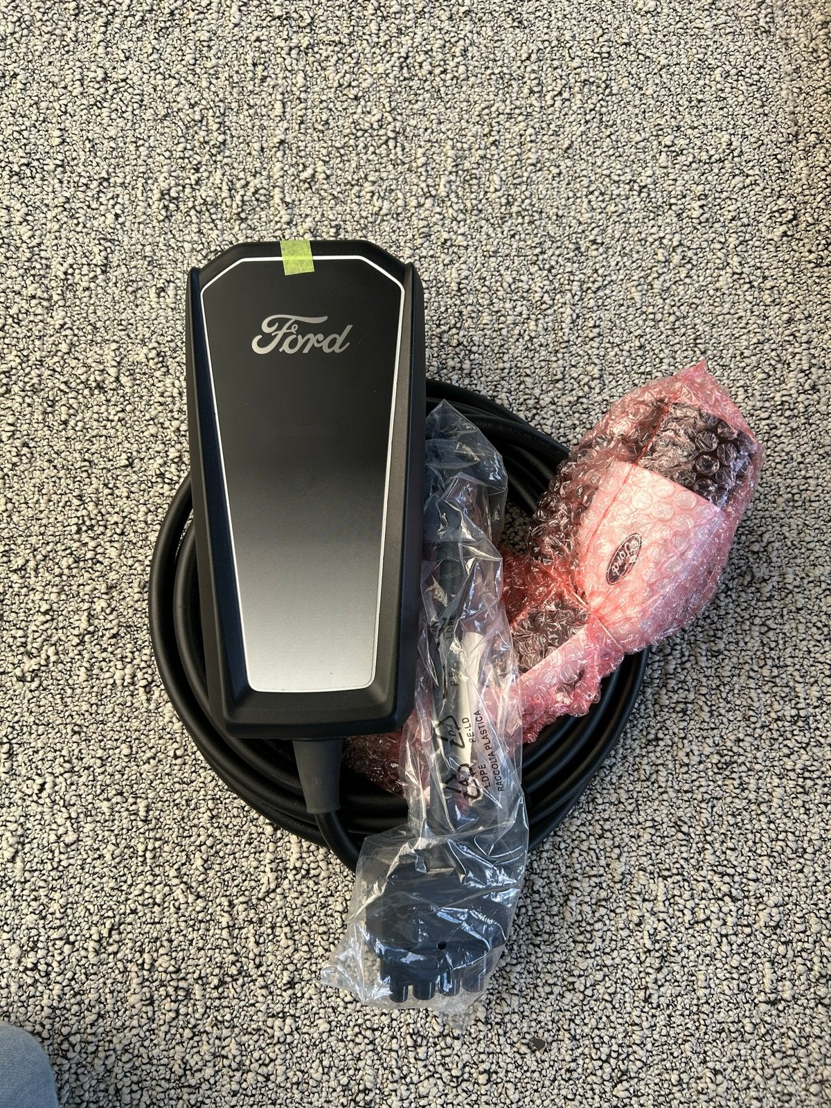 Ford Mustang mach E laadkabel NIEUW !, Ophalen of Verzenden, Nieuw, Ford