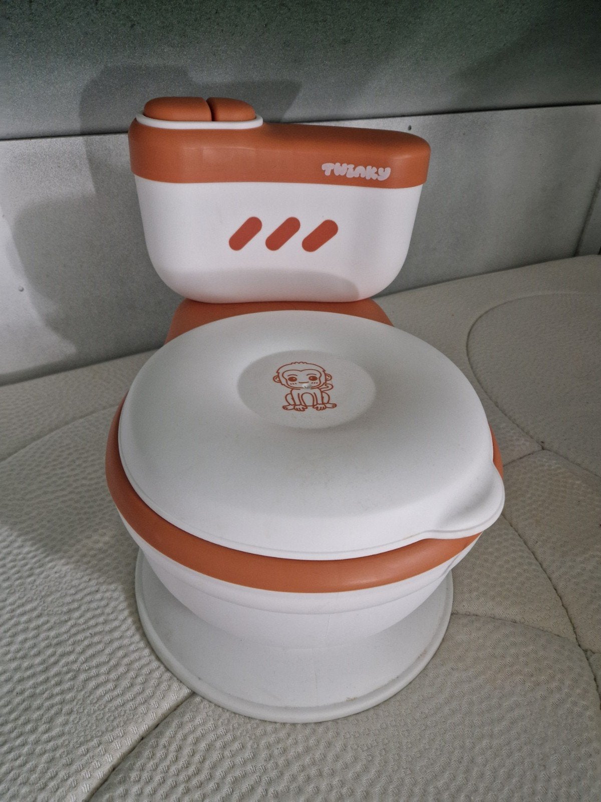 Twinky Plaspotje – 3-in-1 Toilettrainer met Muziek & Flush, Ophalen, Overige typen