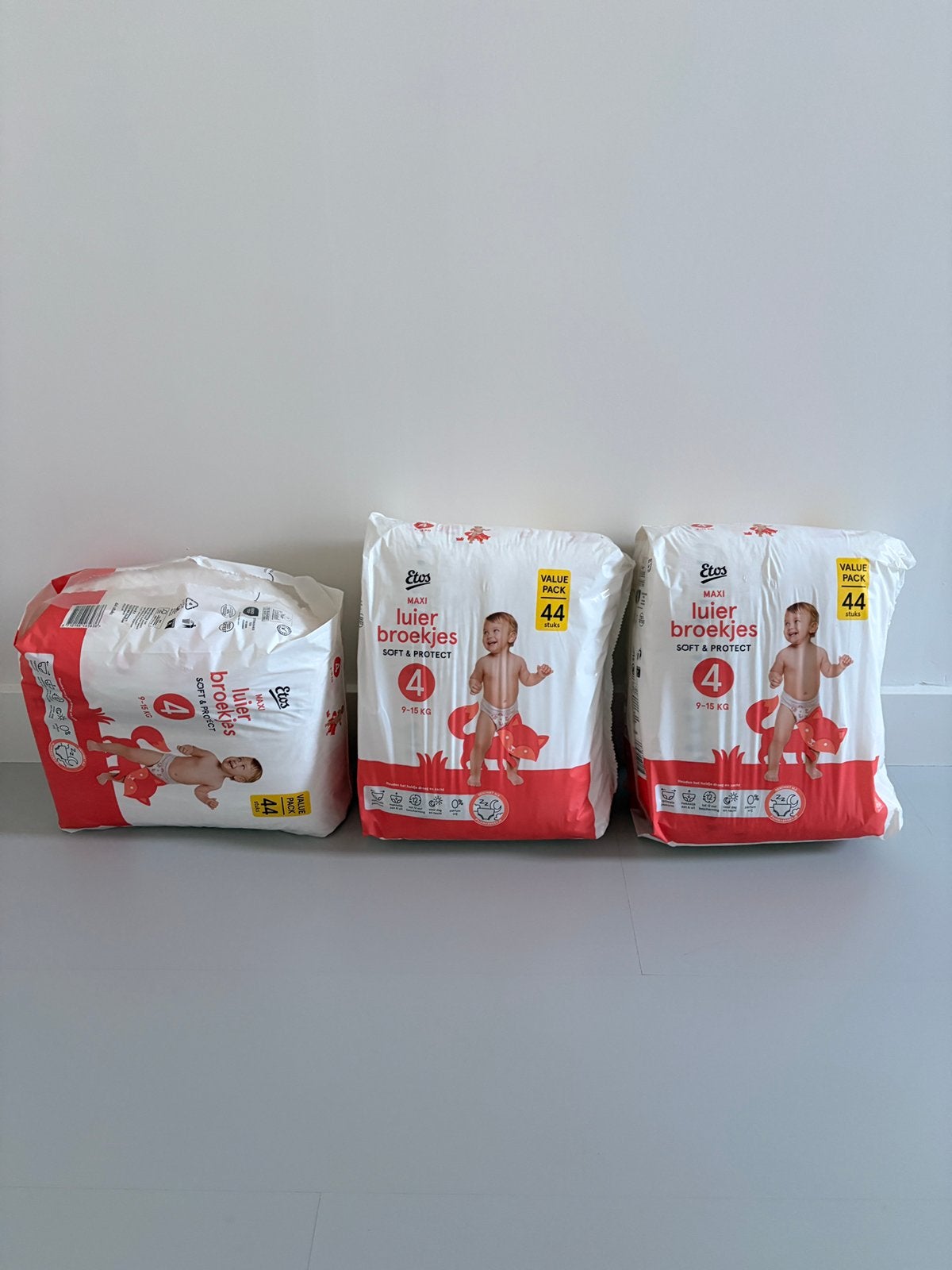 Etos luierbroekjes maat 4, Ophalen, Nieuw, Overige typen