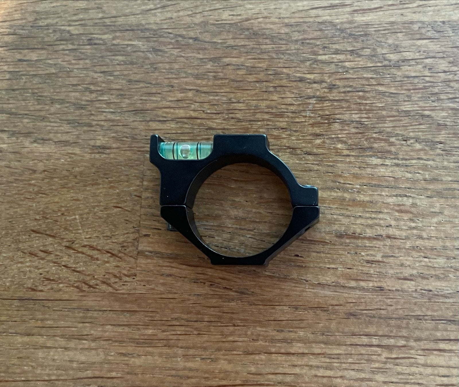 Buiswaterpas voor richtkijker 30mm, Ophalen of Verzenden, Zo goed als nieuw