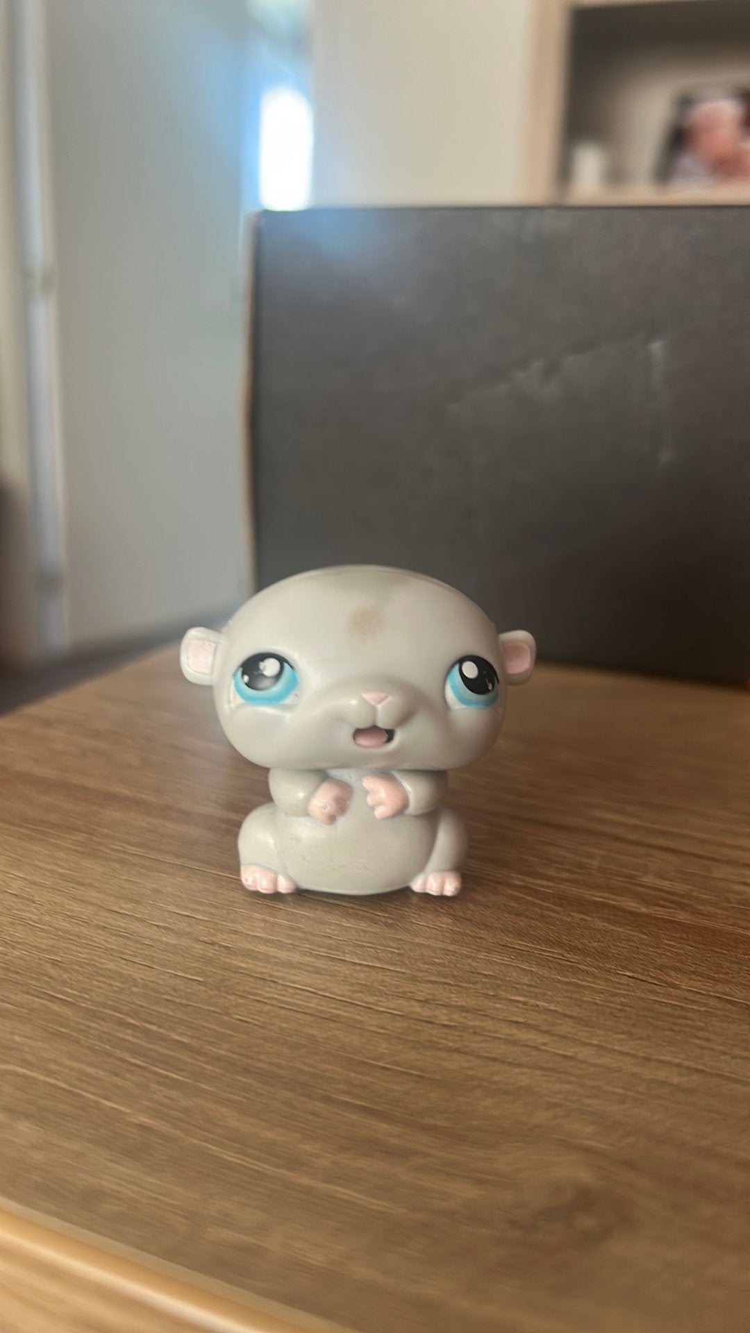 Littlest Pet Shop (LPS) Magic Motion Hamster, Ophalen of Verzenden, Zo goed als nieuw