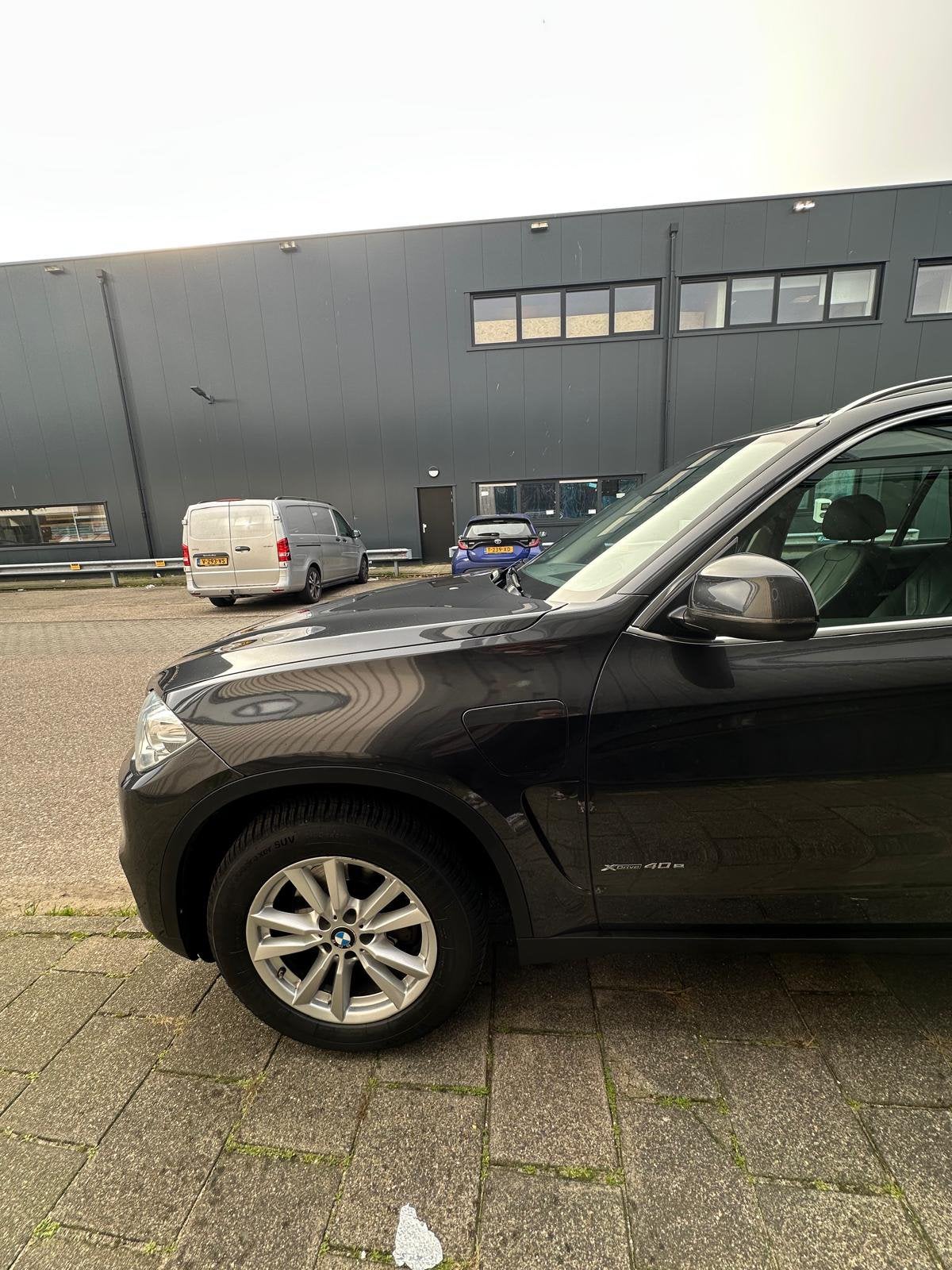 BMW X5