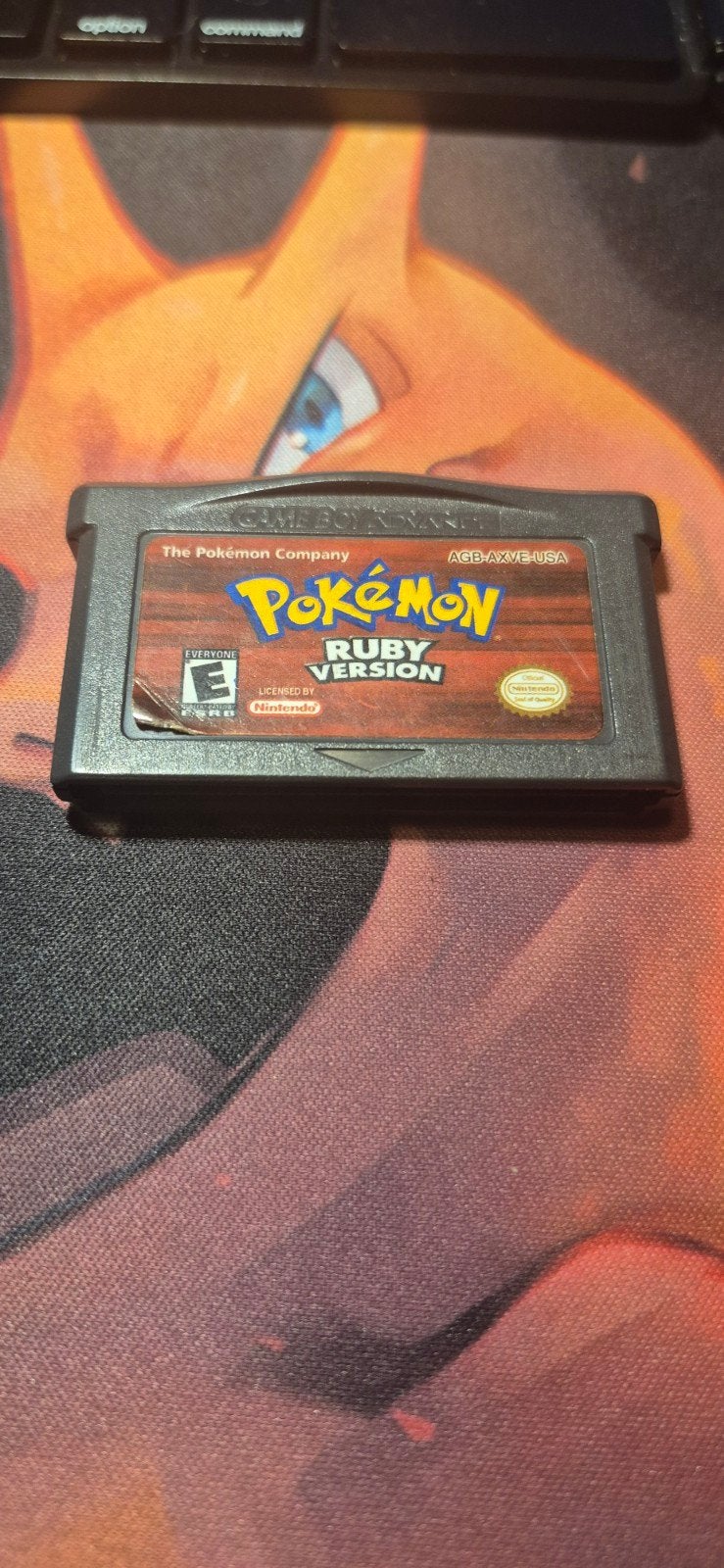 Bootleg Pokémon Ruby Version Game Boy Advance, Ophalen of Verzenden