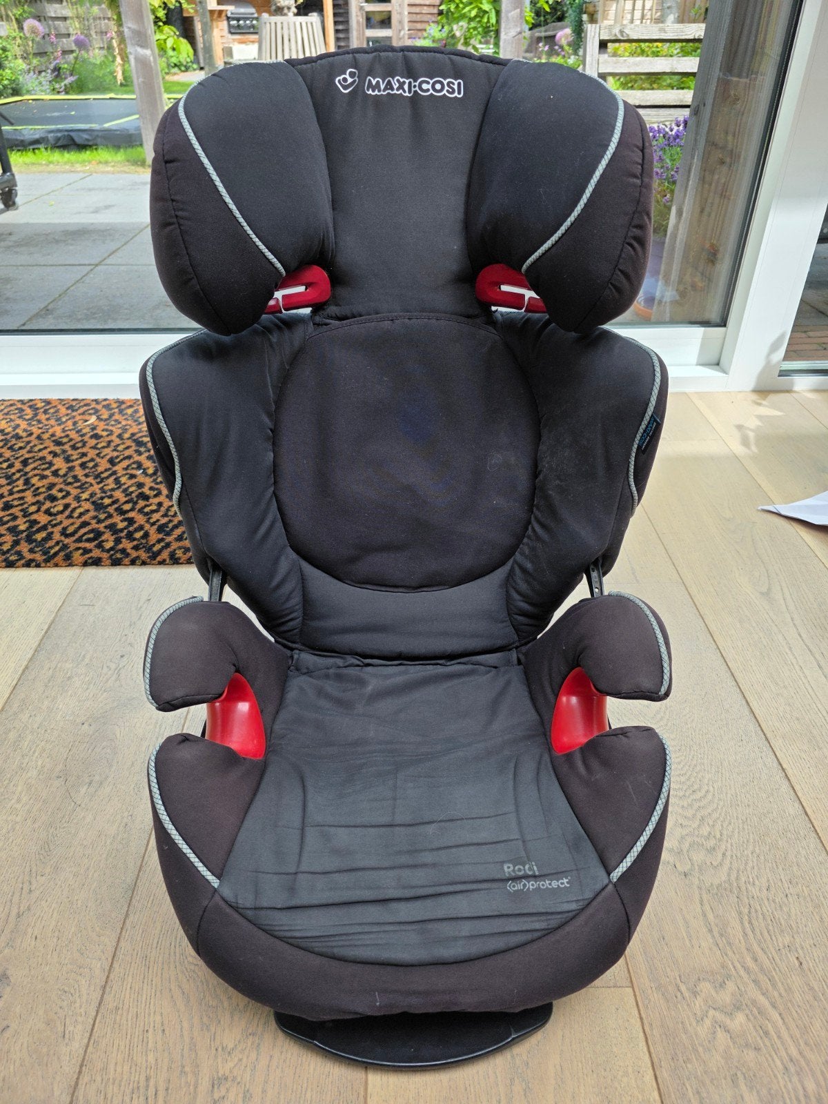 Maxi-Cosi Rodi air protect autostoel / afneembare rugleuning, Ophalen, 15 t/m 36 kg, Afneembare rugleuning, Maxi-Cosi