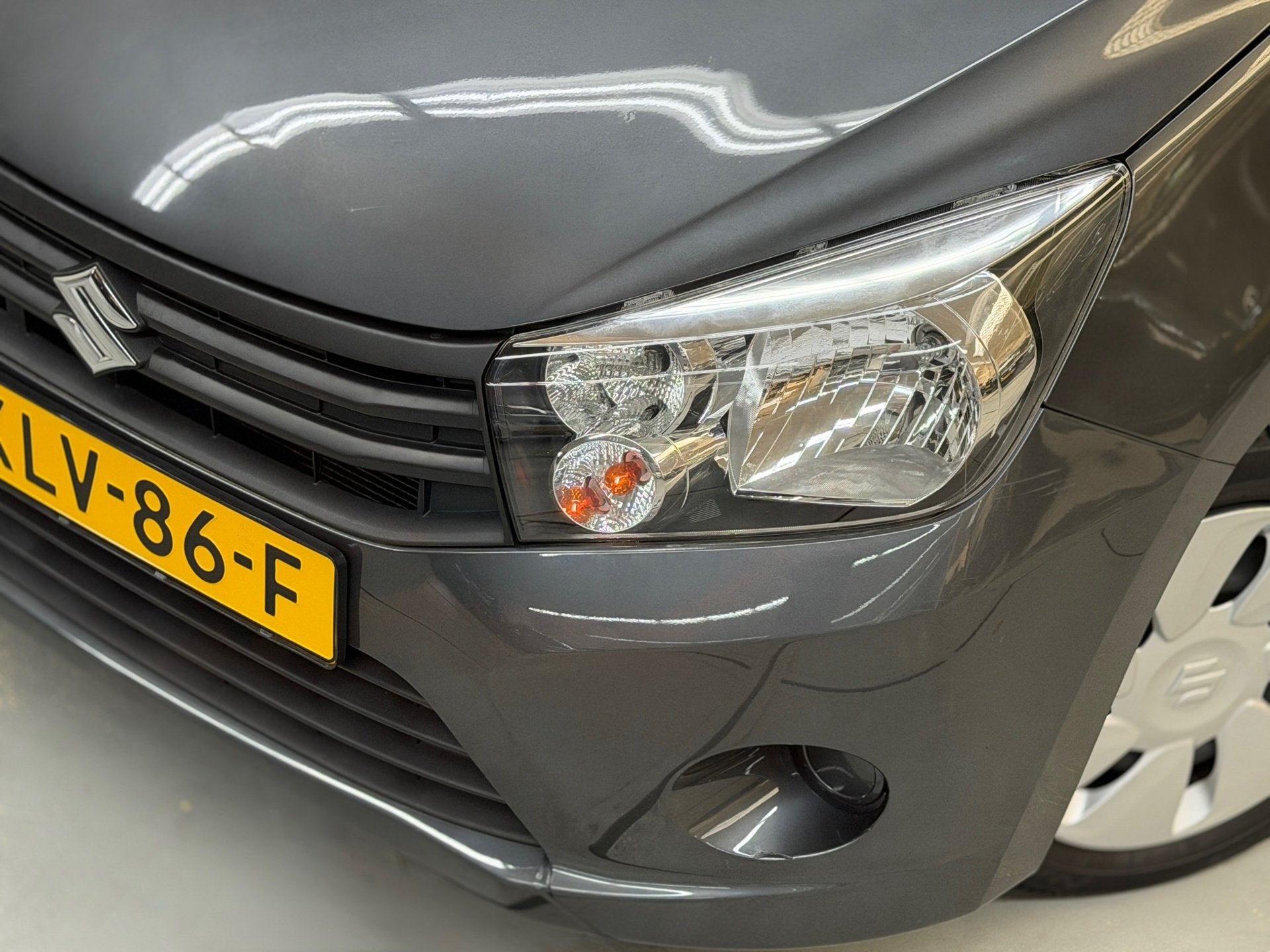 Suzuki CELERIO 1.0 Comfort Airco 1 Jaar Apk Nette Auto, Gebruikt, 68 pk, Handgeschakeld, 3 cilinders