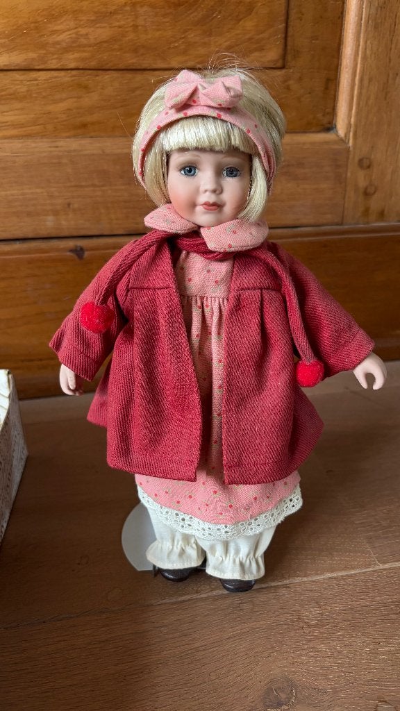 Alberon Dolls London pop, Verzamelen, Ophalen of Verzenden, Zo goed als nieuw, Pop