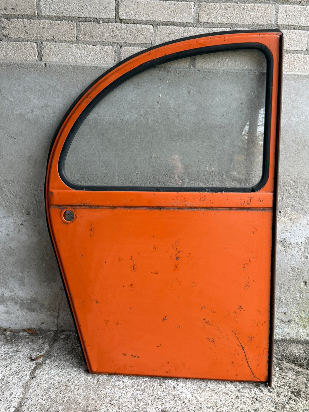 Rechter achterdeur - Citroën 2CV, Auto-onderdelen, Ophalen, Citroën, Deur