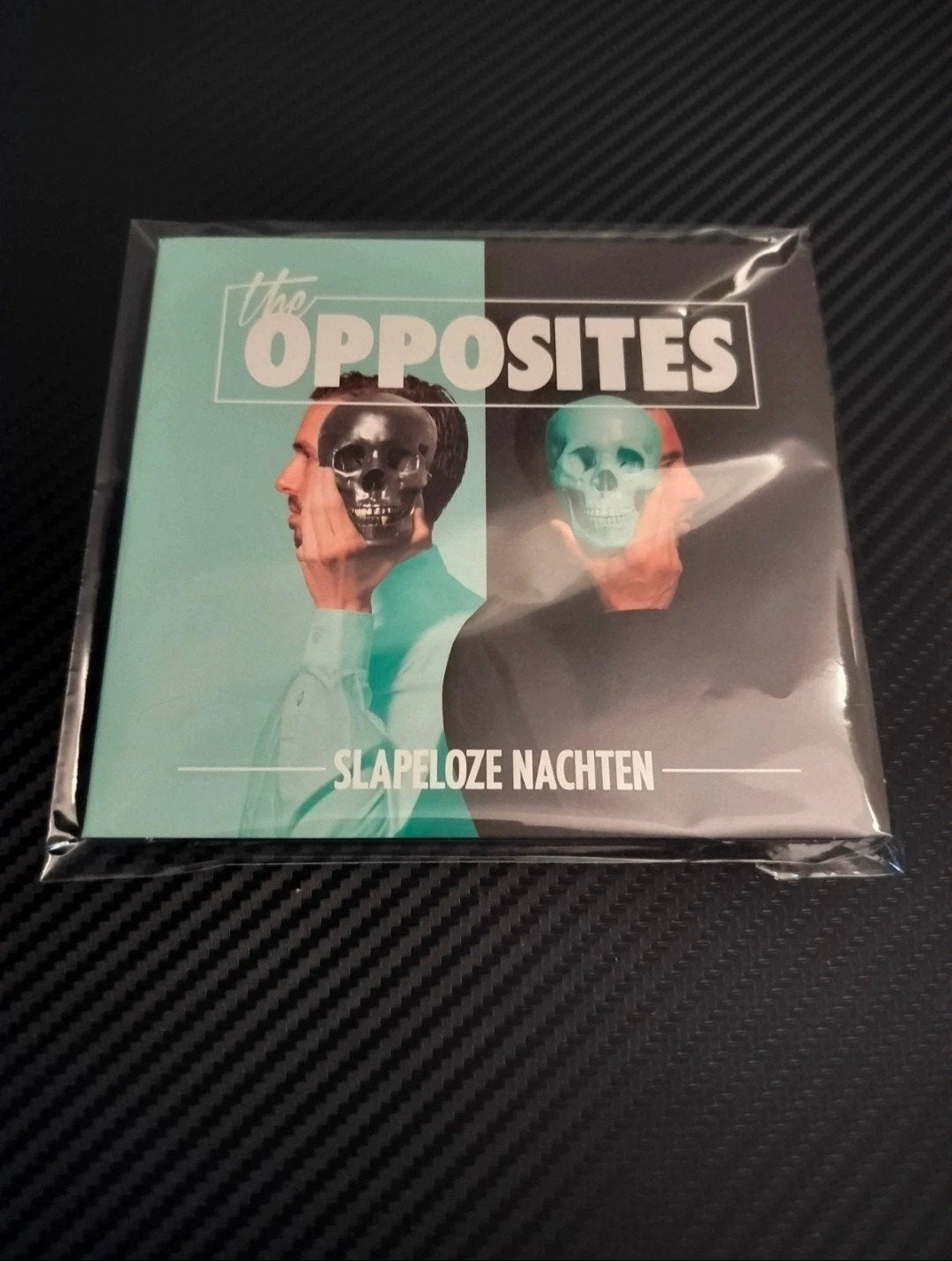 The Opposites - Slapeloze Nachten, Cd's en Dvd's, Cd's | Hiphop en Rap, Ophalen of Verzenden