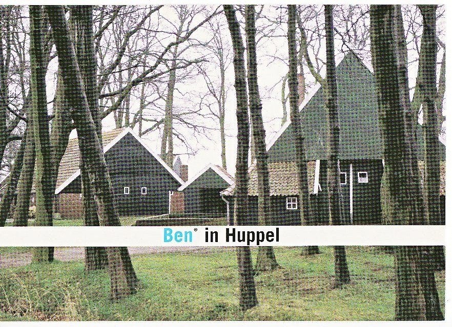 Huppel ( gem. Winterswijk - (Gld)).2009, Ophalen, 1980 tot heden, Ongelopen, Gelderland