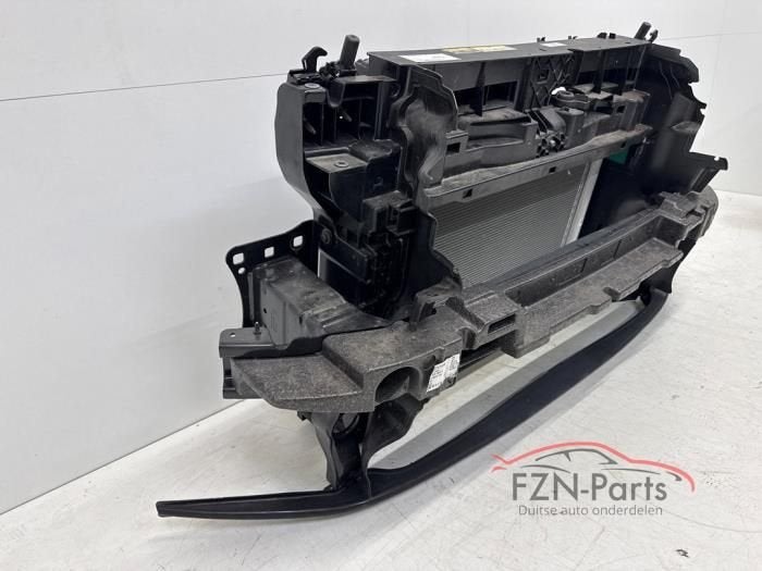 Vw Caddy 2K7 2.0 TDI Koelerpakket Set Front Bumperbalk compl, Ophalen of Verzenden, Gebruikt