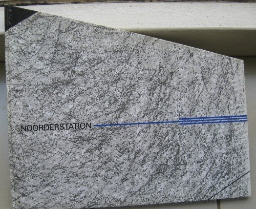 Noorderstation--Jef Bosman, Henk Zwiers, Ophalen of Verzenden, Gelezen