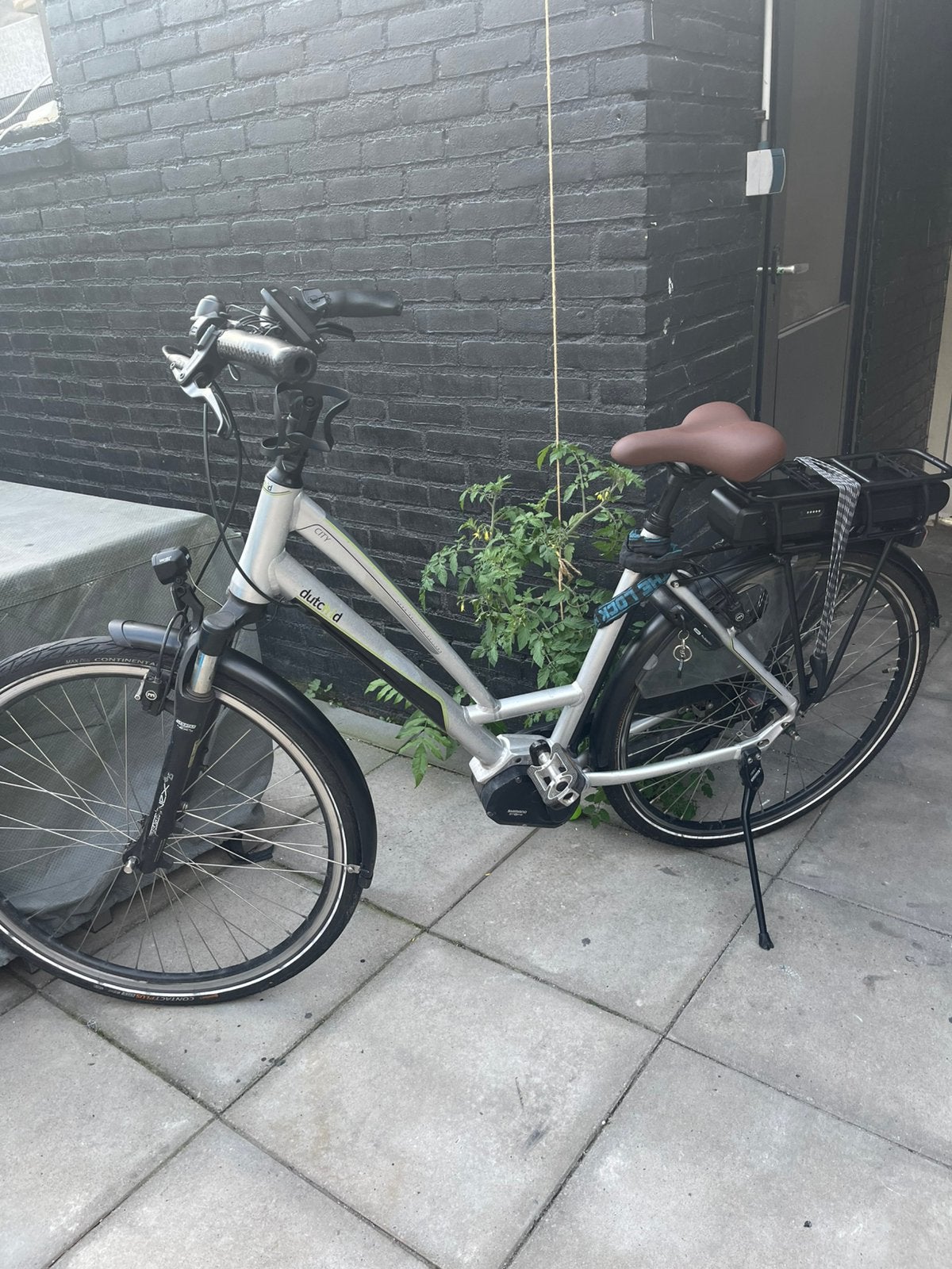 Dutch id elektrische fiets, Fietsen en Brommers, 55 tot 59 cm, Ophalen, Zo goed als nieuw, Overige merken