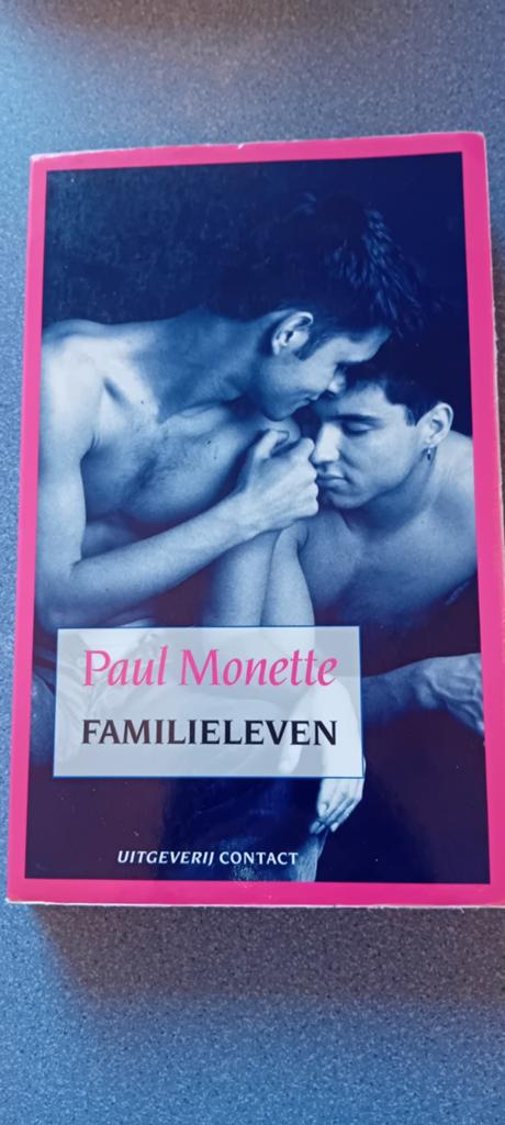 Familieleven - Paul Monette, Ophalen of Verzenden, Gelezen, Paul Monette, Nederland