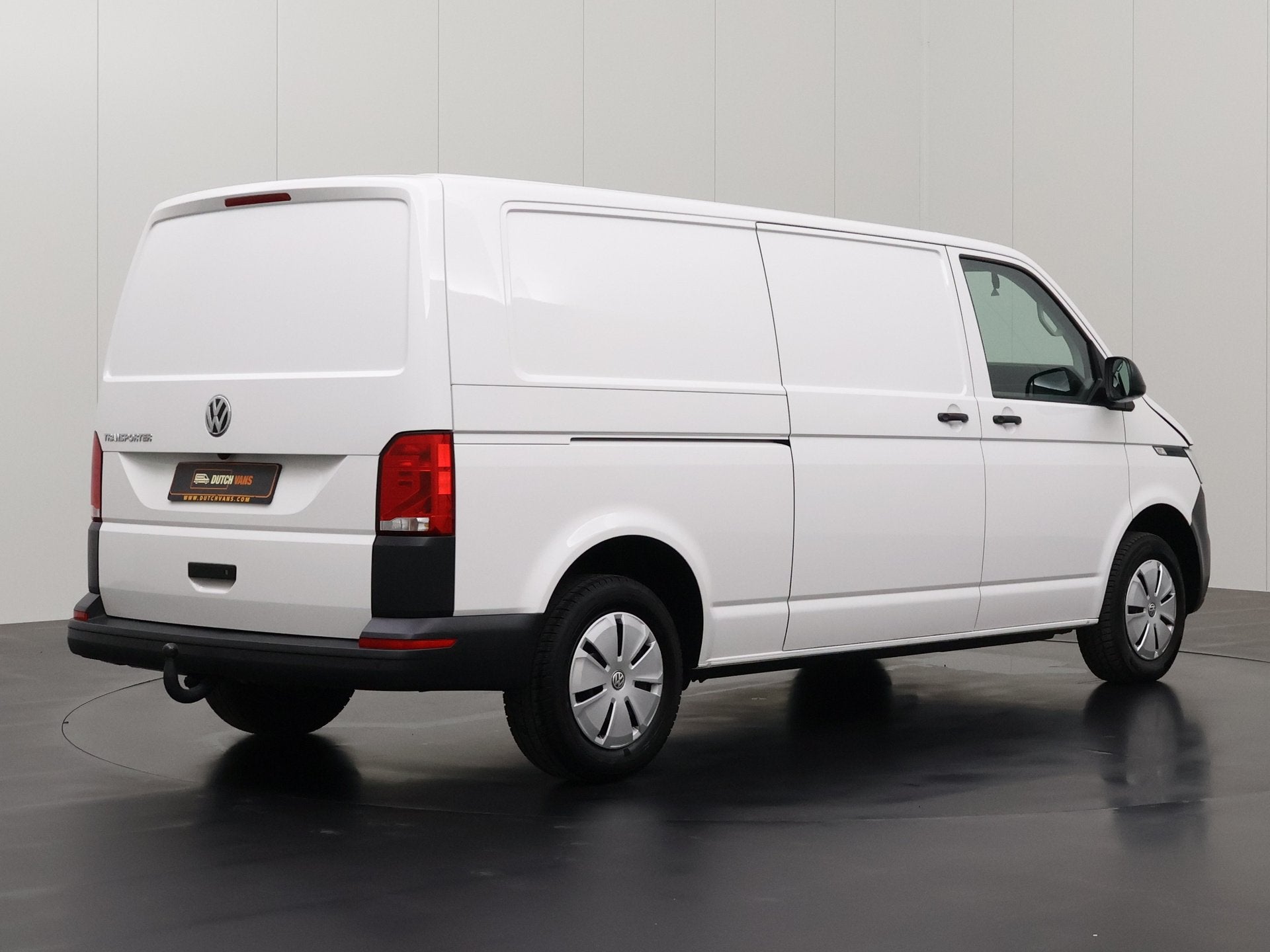 Foto 2 van Volkswagen Transporter 2.0TDI Lang | Airco | 3-Zits | Betimm