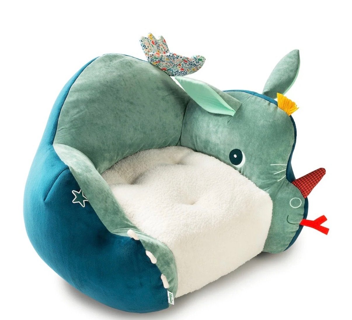 Lilliputiens Joe de Draak Baby Zitje - nieuw, Ophalen of Verzenden, Nieuw