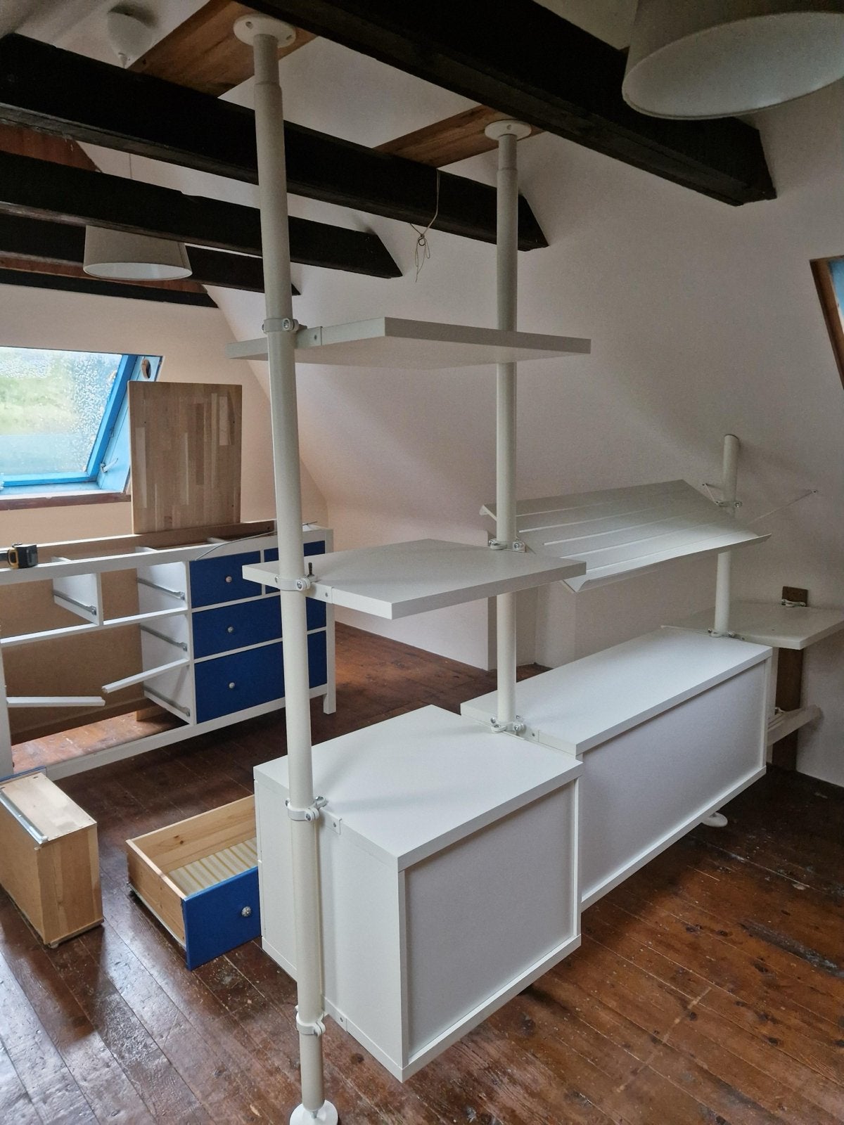 Ikea Stolmen Modulair Kast Systeem, Huis en Inrichting, Ophalen, Gebruikt