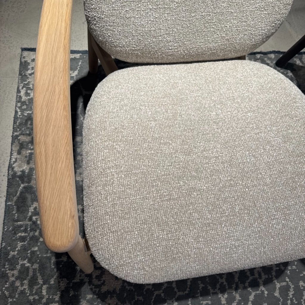 Fauteuil Fantiro - Stof Beige - IN.HOUSE, Huis en Inrichting, Niet ingevuld, Niet ingevuld, Niet ingevuld