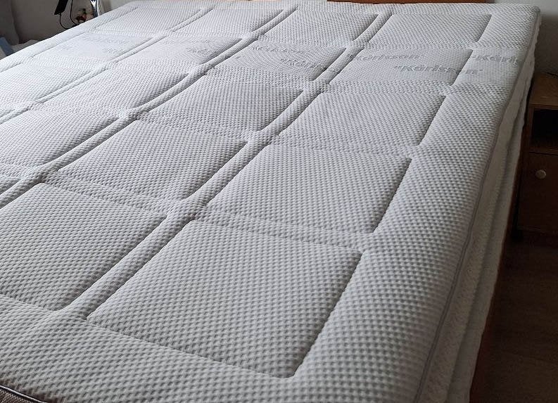 Topdekmatras Kårlsson Vildår Royal Talalay 180x210, Ophalen, 210 cm, Tweepersoons, Zo goed als nieuw