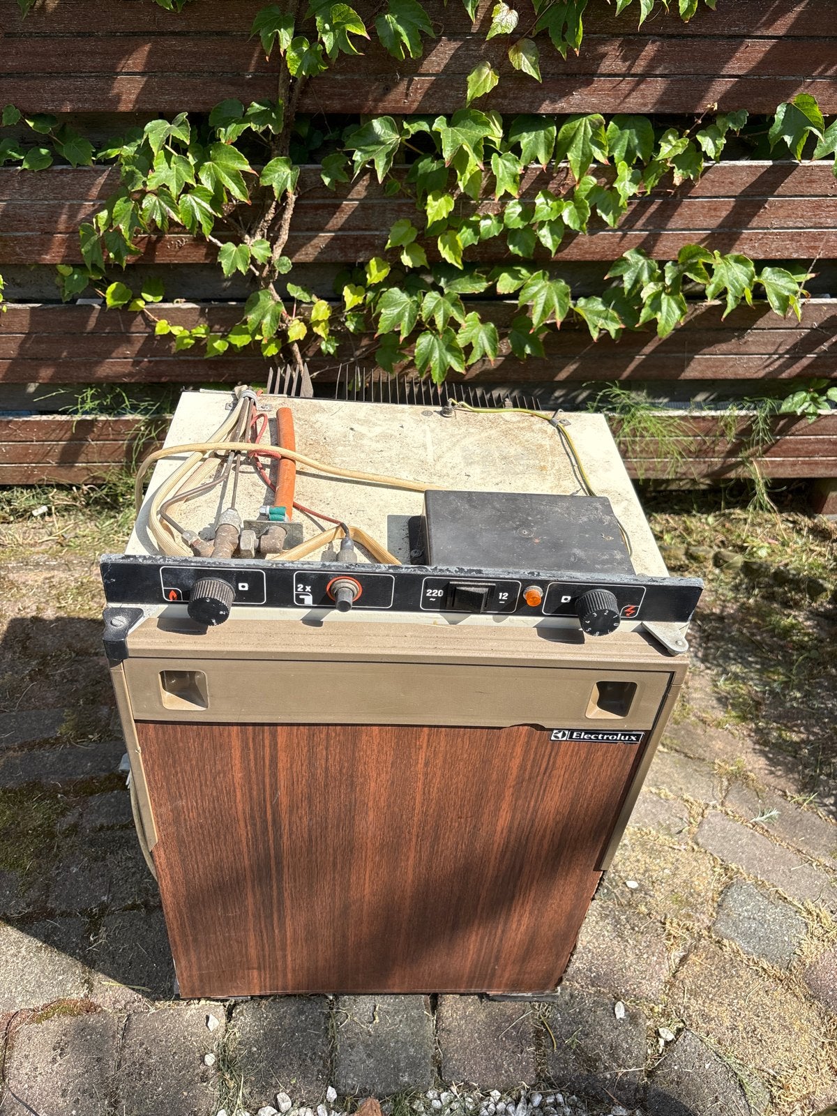 Electrolux Koelkast - gratis af te halen., Ophalen, Minder dan 75 liter, Zonder vriesvak, Gebruikt