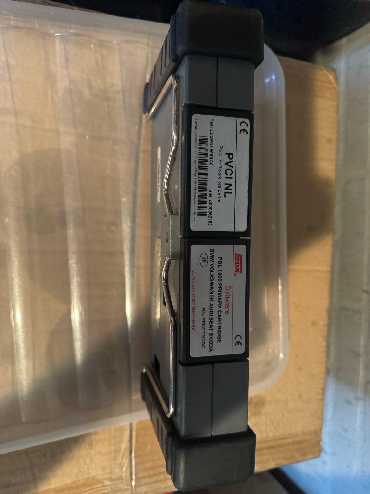 Sun PDL 1000 Diagnosetool met BMW/VAG software, Ophalen of Verzenden, Gebruikt, BMW