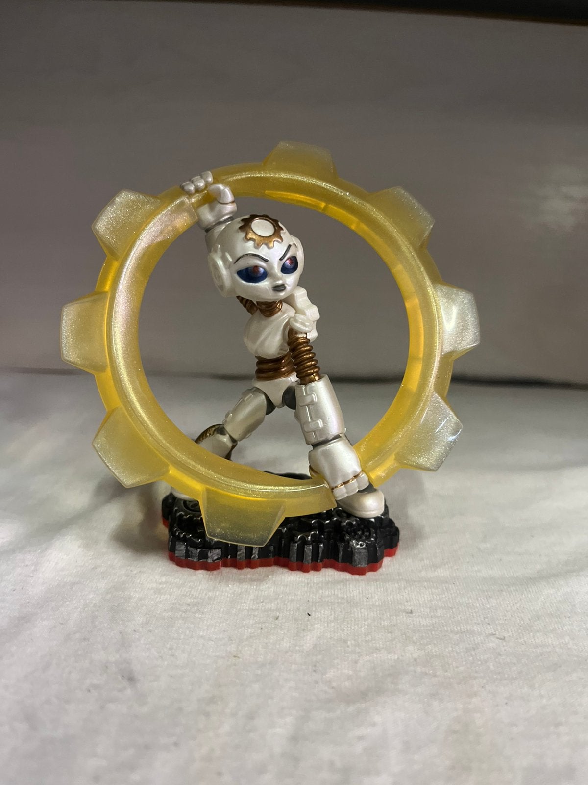 Gearshift, Skylanders Trap Team Figure, Avontuur en Actie, 2 spelers, Ophalen of Verzenden, Zo goed als nieuw