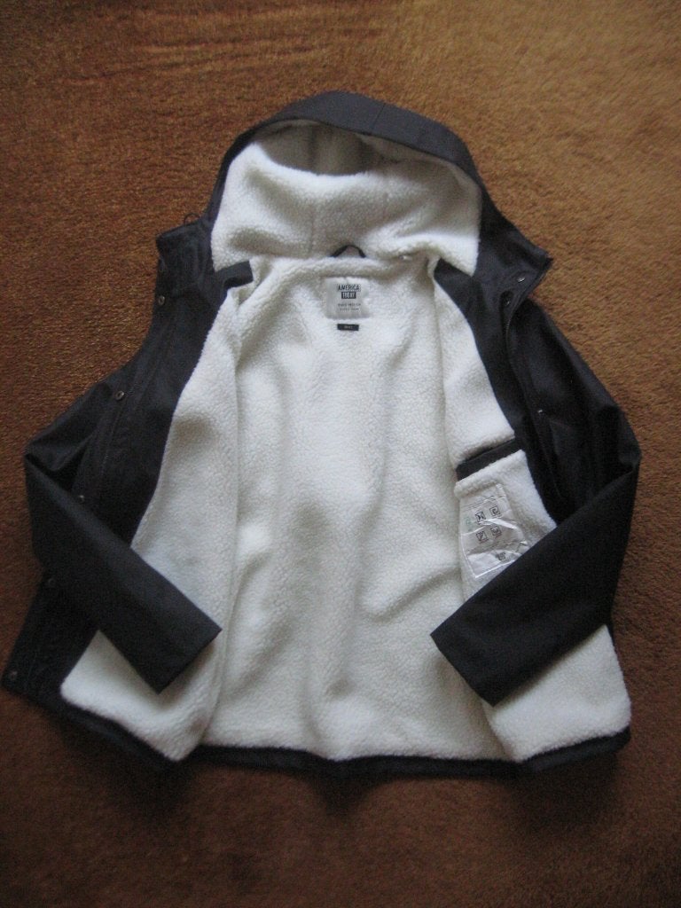 NIEUW America Today winterjas maat S nieuwprijs 99,99 euro, Zwart, Nieuw, Ophalen of Verzenden, Maat 36 (S)