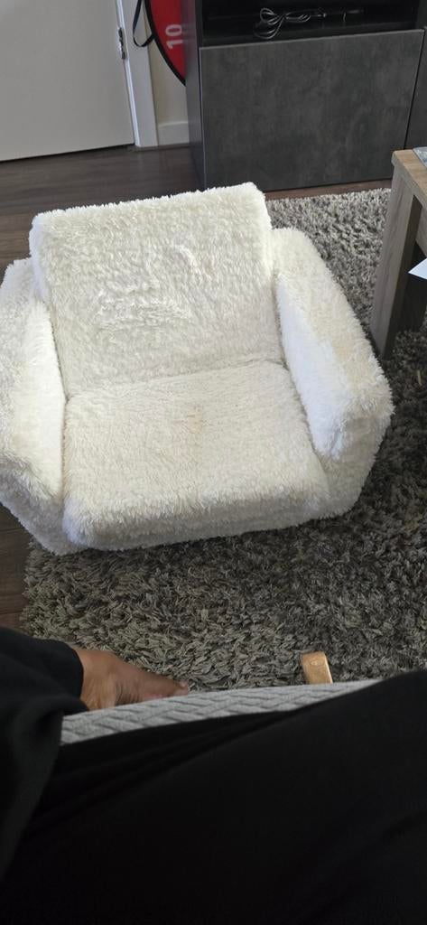 Peuter matras, Huis en Inrichting, Banken | Sofa's en Chaises Longues, Ophalen of Verzenden, Zo goed als nieuw, Eenpersoons, Minder dan 150 cm