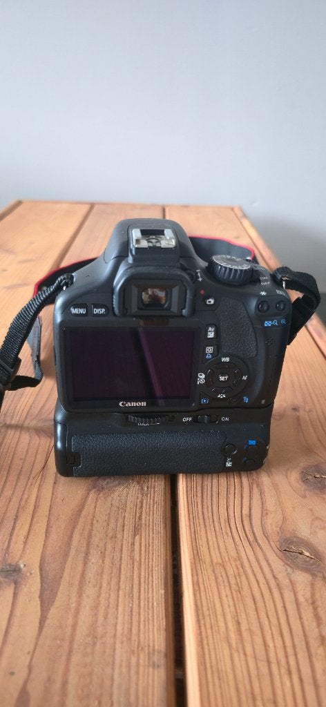 Foto 9 van Complete Canon EOS 550D Set