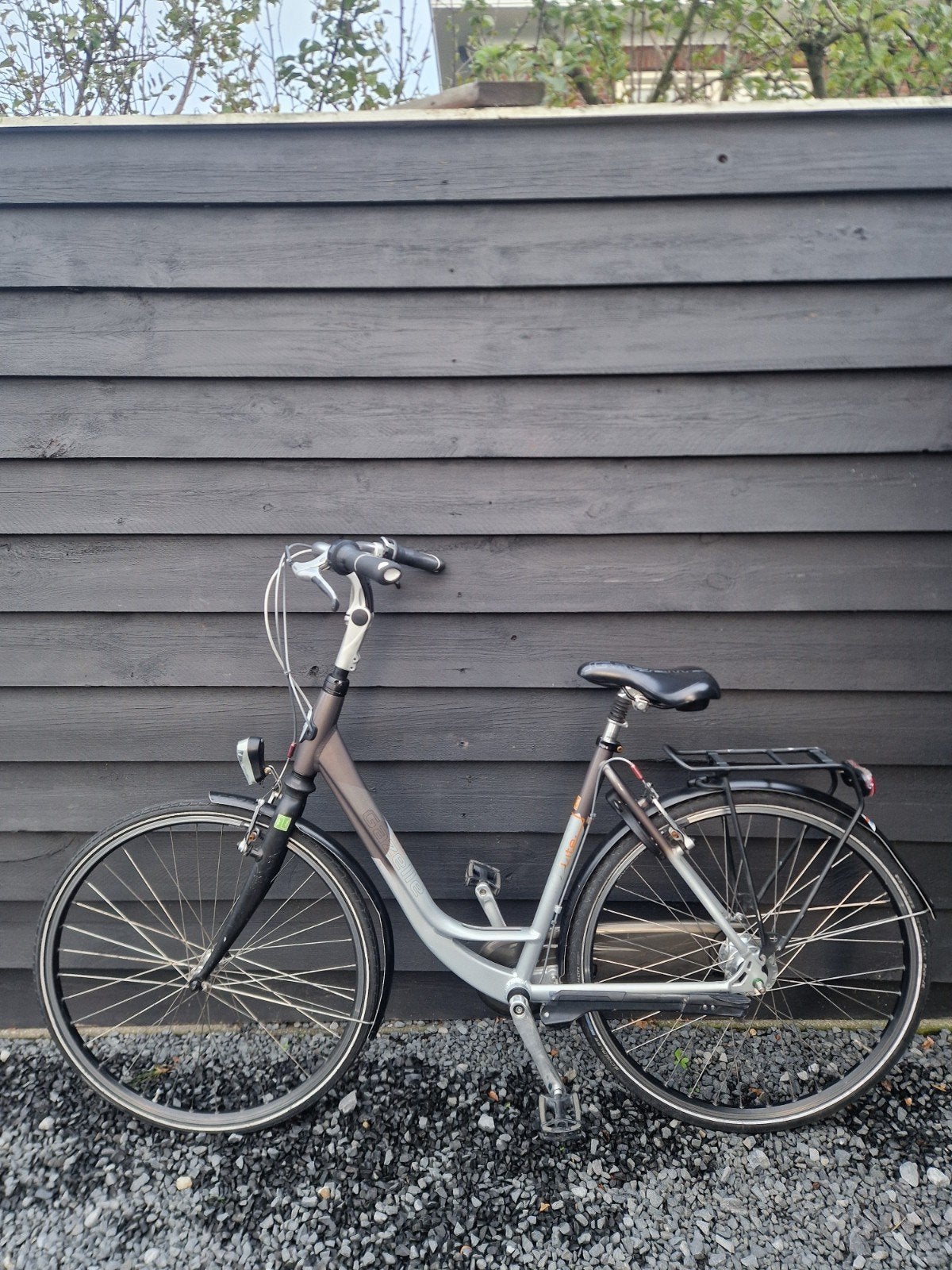 Gazelle lite line damesfiets - 28 inch, Versnellingen, Ophalen of Verzenden, Gazelle, Trommelrem