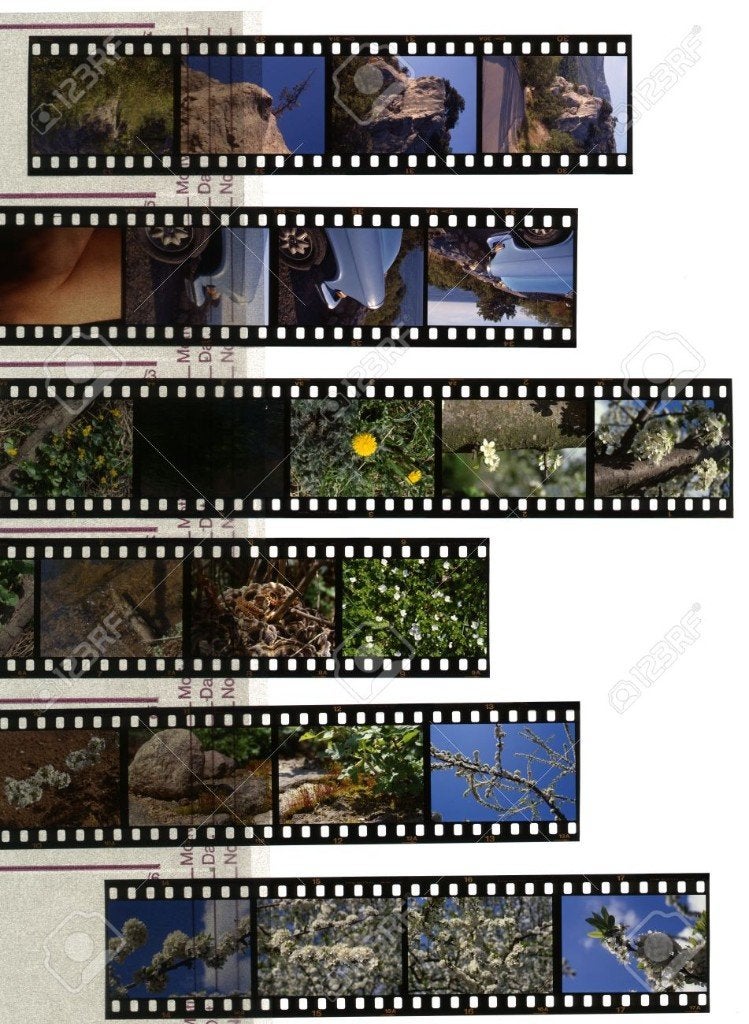 dia projector stuk ? Laat dias scannen. Nikon scanner, Ophalen, Nieuw