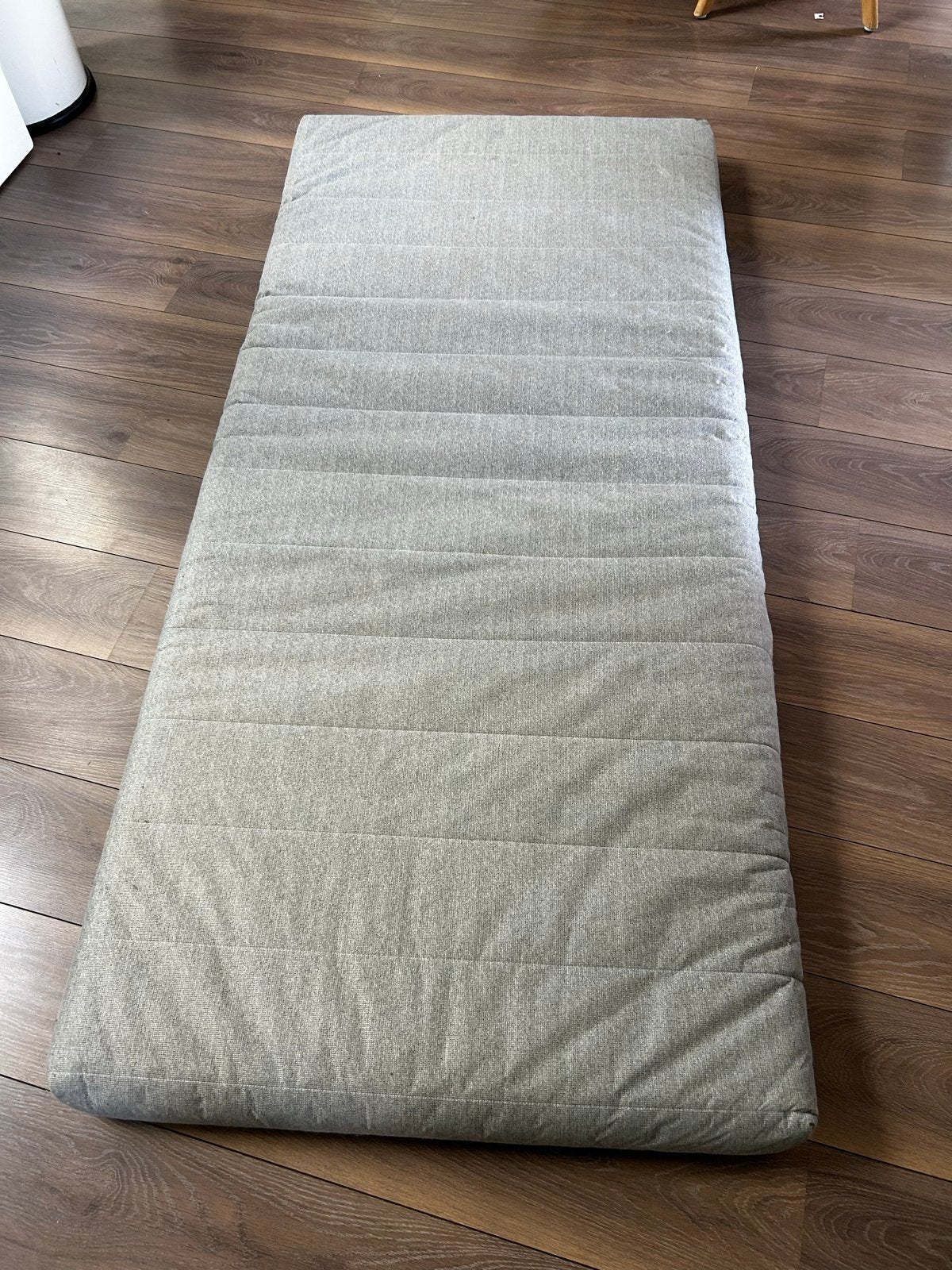 IKEA matras 90x200x10cm voor logeren/onderschuifbed, Huis en Inrichting, Slaapkamer | Matrassen en Bedbodems, 90 cm, Eenpersoons