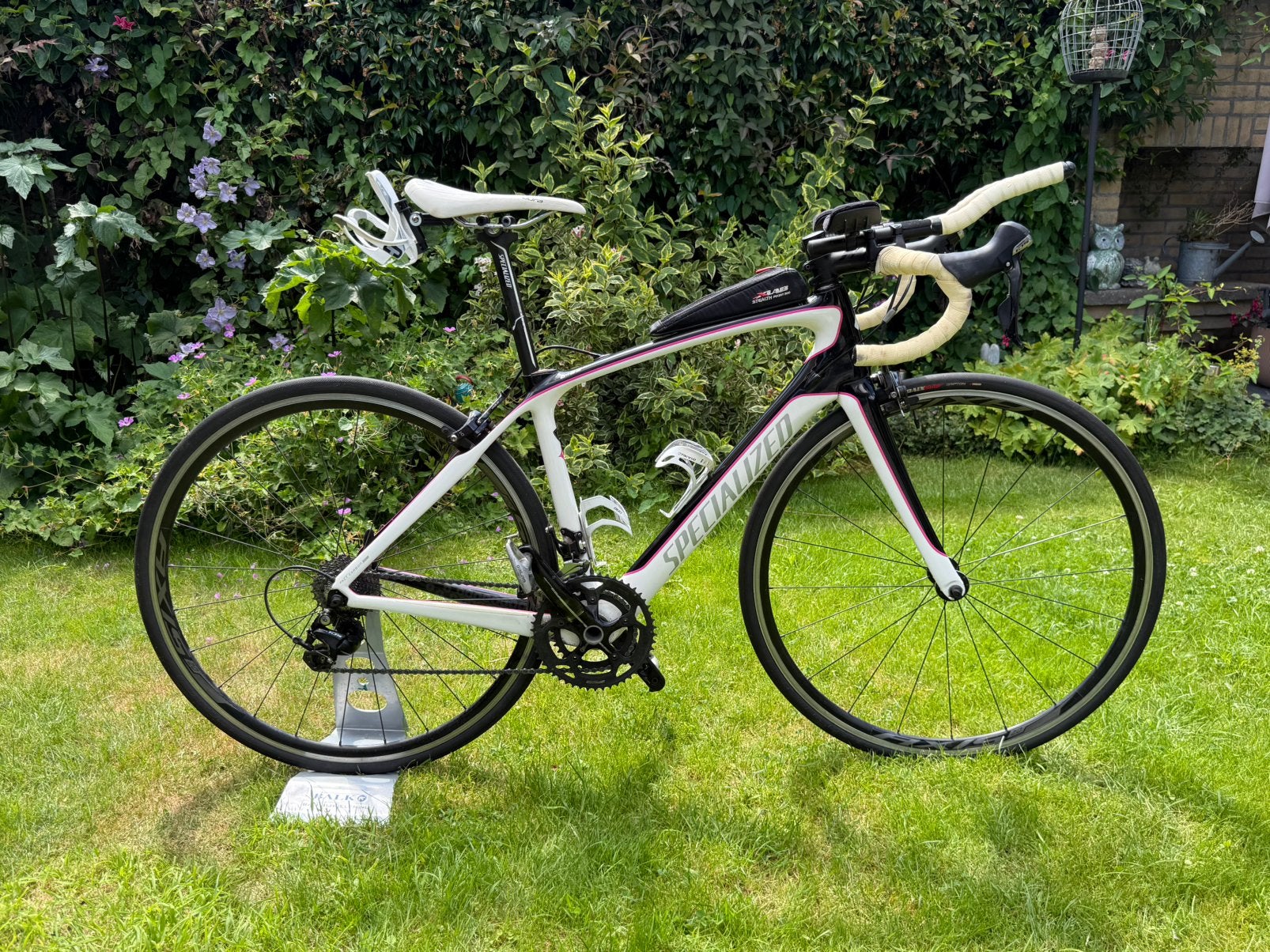 Specialized Alias Sport Carbon Triathlonfiets Dames, Maat 51, Fietsen en Brommers, Fietsen | Racefietsen, 28 inch, Carbon, Velgrem