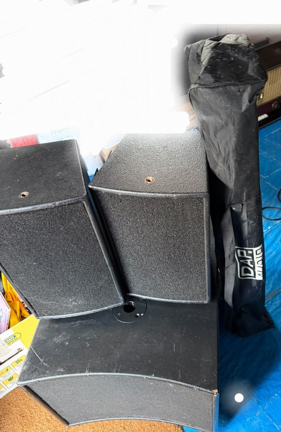 DAP PRO SOUND MATE 1, Ophalen, Gebruikt, Subwoofer, Overige merken