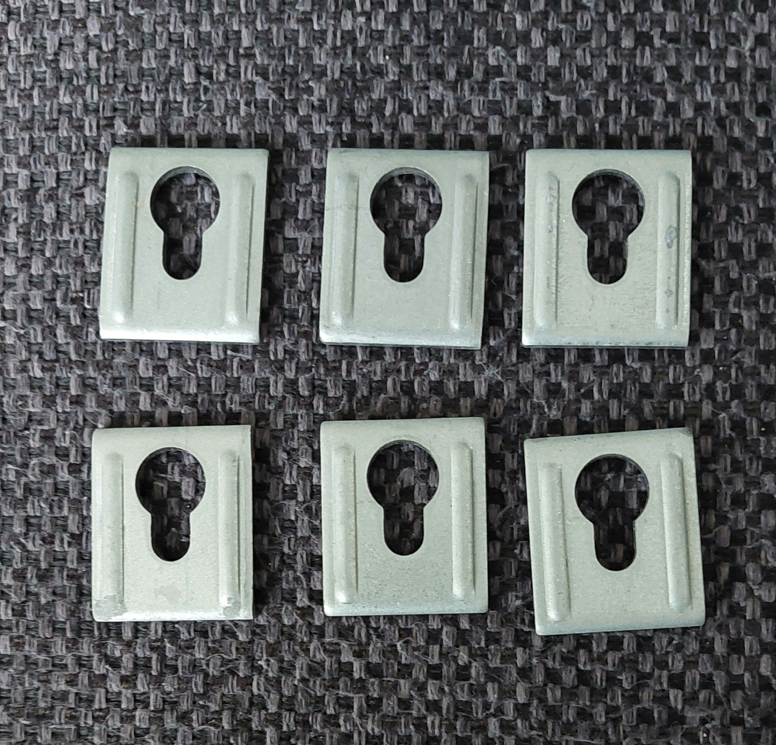 6 Sleutelgatbeugels/ sleutelgathouders. Nieuw
Ideaal voor ve, Ophalen of Verzenden, Nieuw, Overige typen
