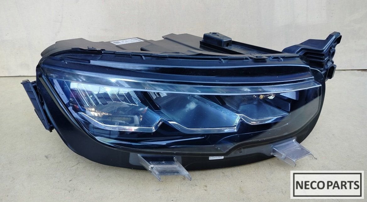 CITROËN C5 AIRCROSS LED KOPLAMP 9835610280 ALLES LEVERBAAR!!, Gebruikt, -, Ophalen of Verzenden, -