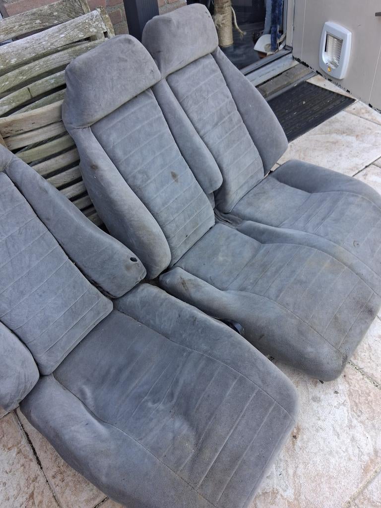 Simca Matra Bagheera stoelen, Auto-onderdelen, Ophalen