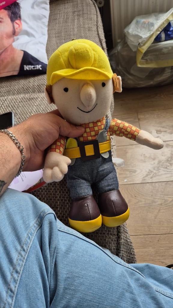 Knuffel, Ophalen of Verzenden, Overige typen
