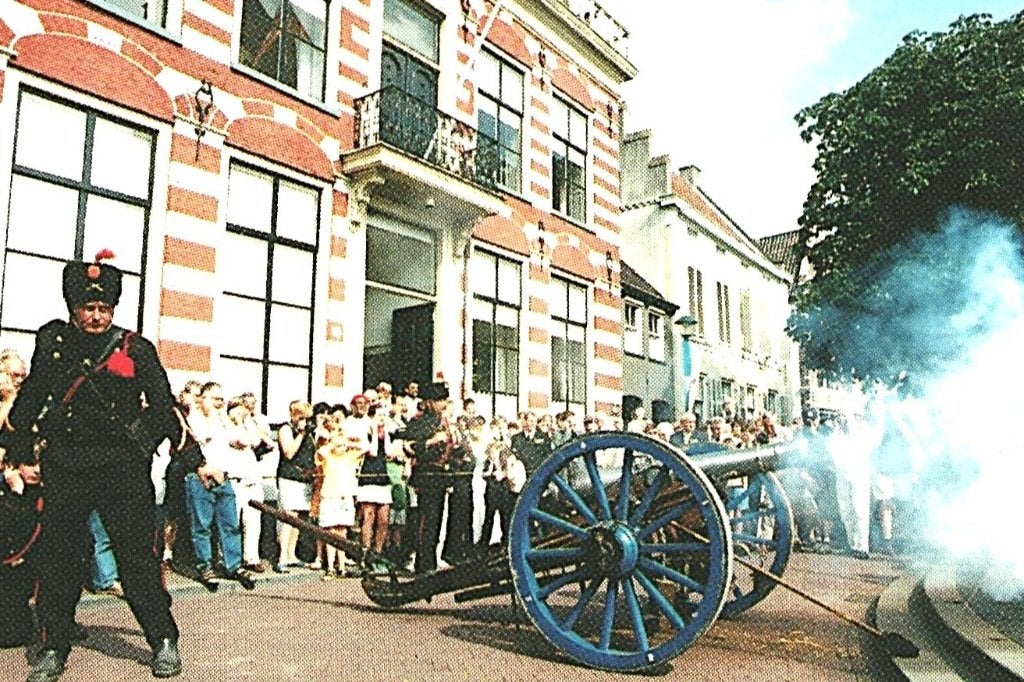 43625 Hattem 700 jaar stad _Nette oude kaart Onbeschreven, Verzenden, 1980 tot heden, Ongelopen, Gelderland