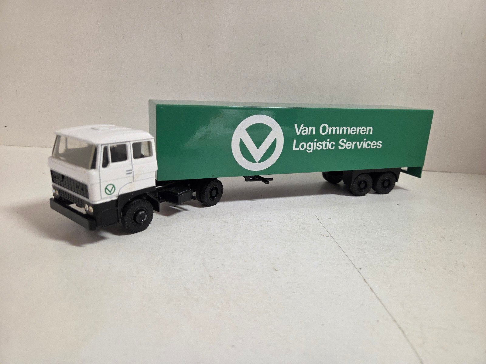 Lion Toys DAF Van Ommeren, ., Ophalen of Verzenden, Zo goed als nieuw, .