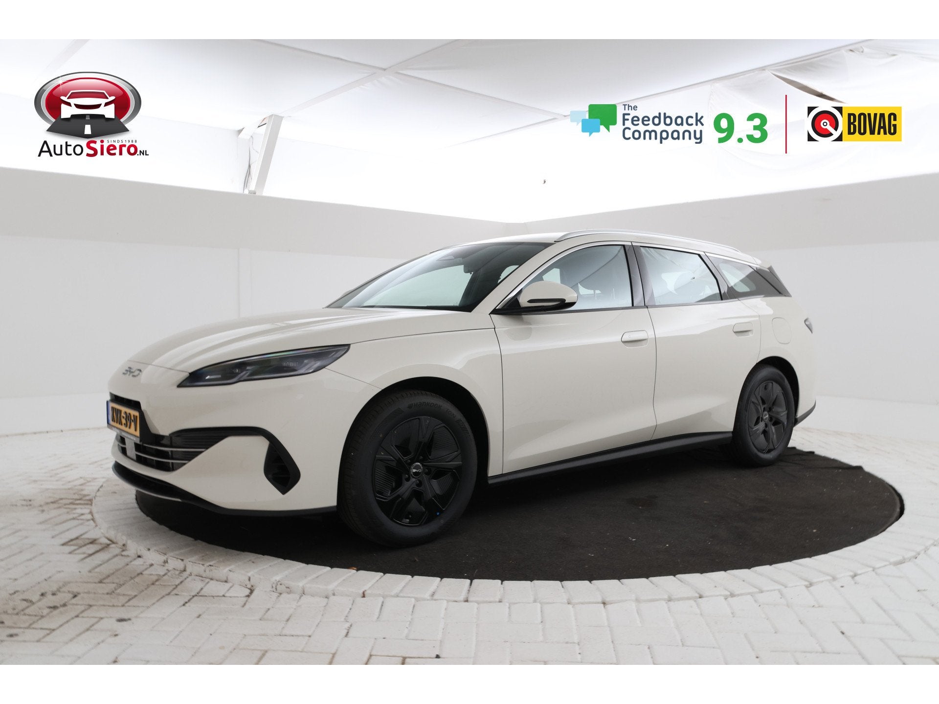 BYD SEAL 6 Touring 1.5 DM-i Boost 15x uit voorraad leverbaar, Auto's, 1498 cc, 4 cilinders, 38 km/l, Beige