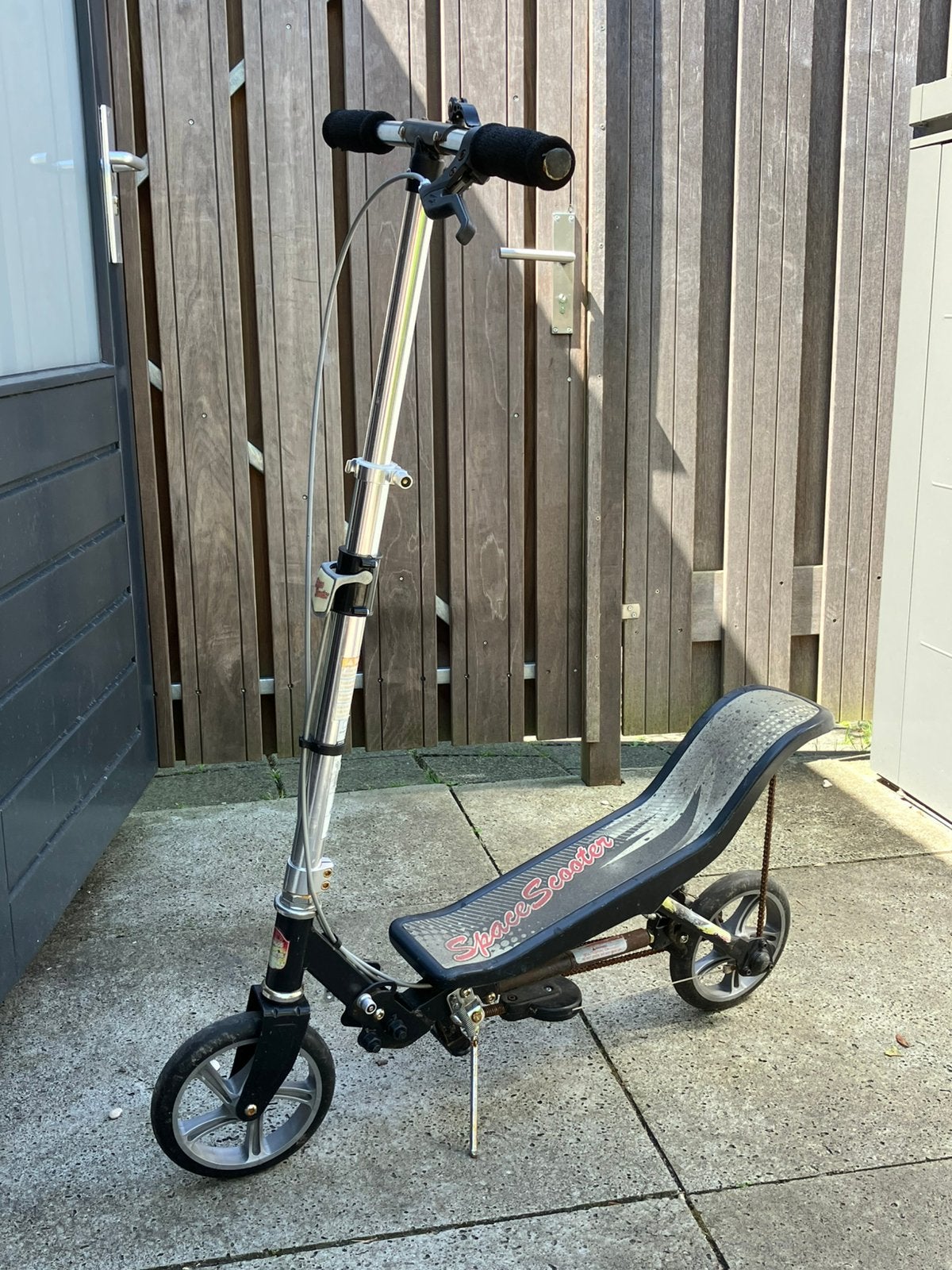 Space Scooter, Ophalen, Gebruikt, Overige typen