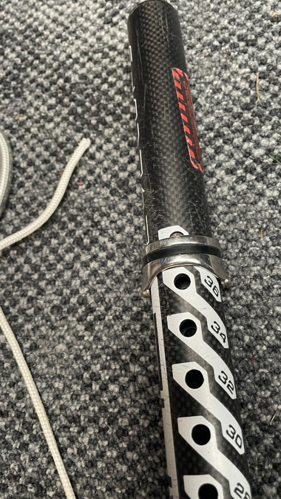 Severne Cyclops Carbon Extension 36 RDM, Niet ingevuld, Niet ingevuld, Niet ingevuld