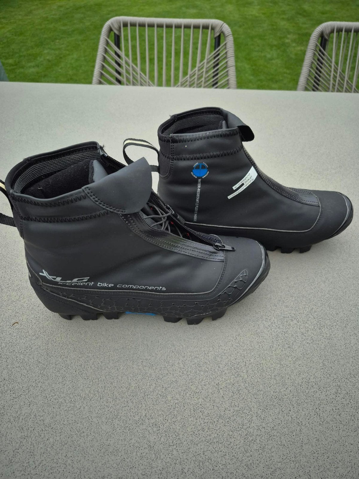 XLC winter fietsschoenen - waterbestendig en fleece maat 43, Ophalen, Heren, Schoenen, Overige maten